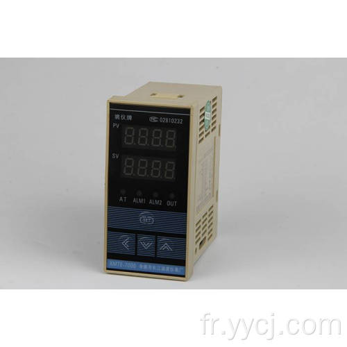 Contrôleur de température intelligente de la série XMT-7000